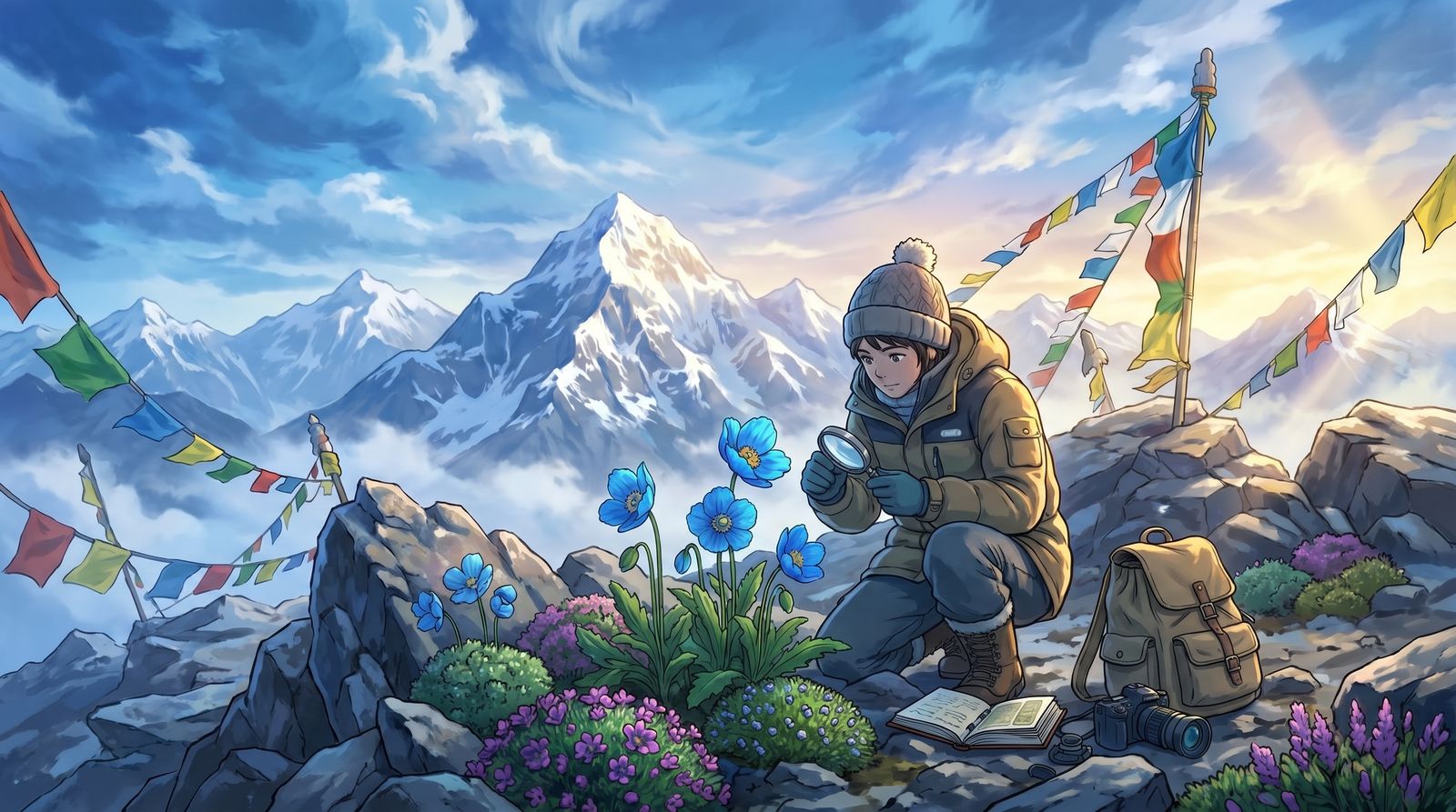福利姬建刚与远方-西藏雪域高原视频探索视频